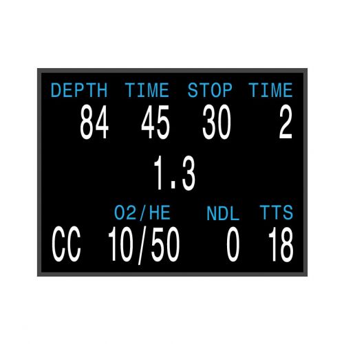 Shearwater Nerd 2 SA (12501)
